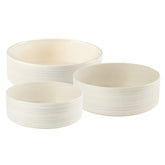 Pyrex® 3-Piece Round Ceramic Bakeware Set