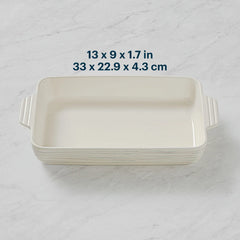 Pyrex® 3QT 9" x 13" Rectangular Ceramic Baking Dish