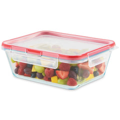 Pyrex® Freshlock™ 8-cup Rectangle Glass Storage