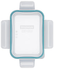 Snapware® Total Solution® Small Rectangle Plastic Lid with Green Seal