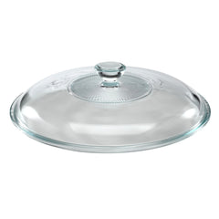 Pyrex® Glass Lid for 2-quart Glass Casserole Dish