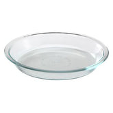 Pyrex® 9" Glass Pie Plate