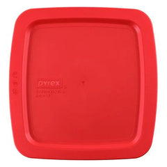Pyrex® Red Lid for Easy Grab® 8" Square Glass Baking Dish