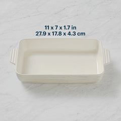Pyrex® 2QT 7" x 11" Rectangular Ceramic Baking Dish