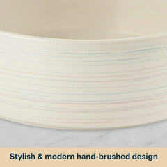 Pyrex® 8-Piece Ceramic Bakeware Set