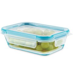 Snapware® Total Solution® Pyrex® Glass 4-piece Rectangular Food Storage Value Pack
