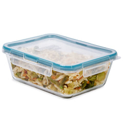 Snapware® Total Solution® Pyrex® Glass 4-piece Rectangular Food Storage Value Pack