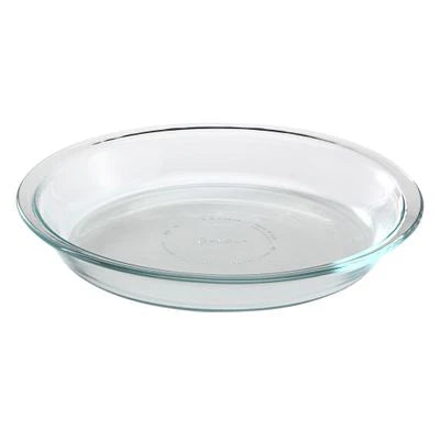 Pyrex® 9" Glass Pie Plate